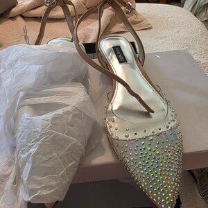 Nine West wn Briya3 Light Natural 8.5